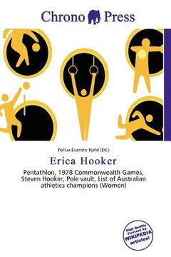 portada erica hooker (en Inglés)