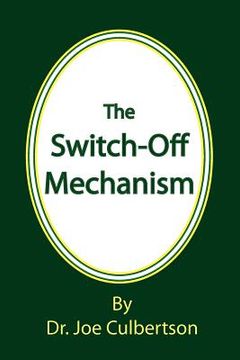 portada the switch-off mechanism (en Inglés)