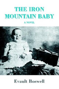 portada the iron mountain baby (en Inglés)