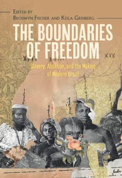 portada The Boundaries of Freedom: Slavery, Abolition, and the Making of Modern Brazil (Afro-Latin America) (en Inglés)