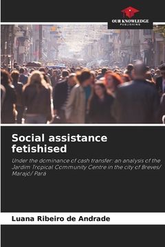 portada Social assistance fetishised