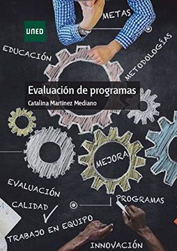 portada Evaluación de Programas (Grado) (in Spanish)