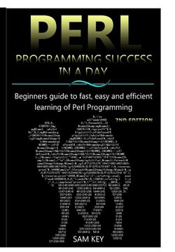 portada Perl Programming Success In Day (en Inglés)