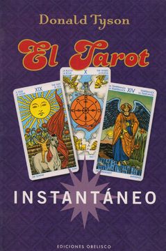 portada El Tarot Instantaneo (in Spanish)