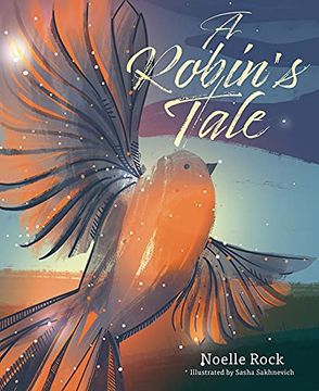 portada A Robin's Tale (en Inglés)