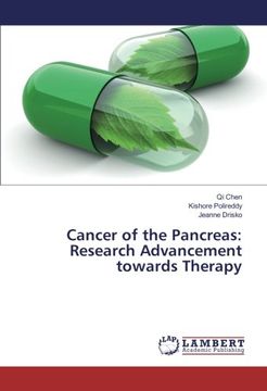 portada Cancer of the Pancreas: Research Advancement towards Therapy