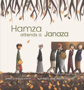 portada Hamza Attends a Janaza (en Inglés)