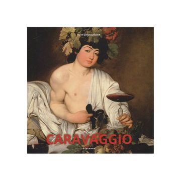 portada Caravaggio (en Inglés)