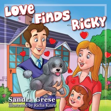 portada Love Finds Ricky (en Inglés)