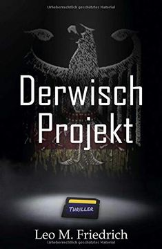 portada Derwisch-Projekt (in German)