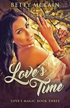 portada Love's Time (en Inglés)