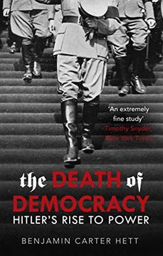 portada The Death of Democracy 