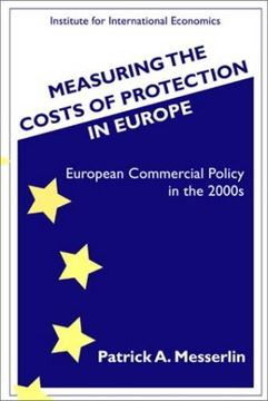 portada Measuring the Costs of Protection in Europe (en Inglés)