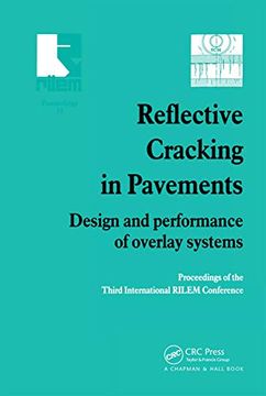 portada Reflective Cracking in Pavements 