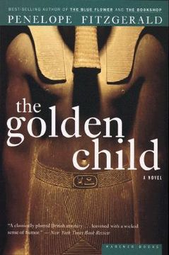 portada The Golden Child (in English)