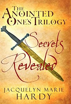 portada The Anointed One's Trilogy: Secrets Revealed 