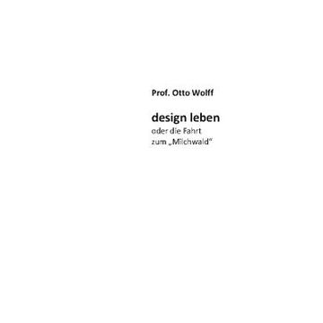 portada Design Leben (en Alemán)