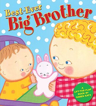 portada Best-Ever big Brother (in English)