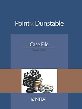 portada Point v. Dunstable: Case File (Nita) 