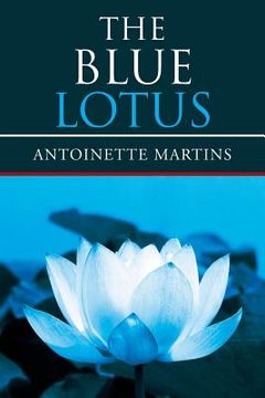 portada The Blue Lotus (in English)