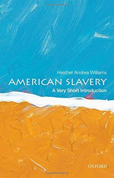 portada American Slavery: A Very Short Introduction (Very Short Introductions) (in English)