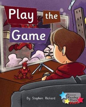 portada Play the Game (Reading Stars Plus) (en Inglés)