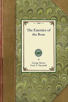 portada the enemies of the rose (in English)