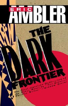 portada the dark frontier (en Inglés)