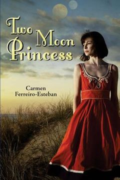portada Two Moon Princess (en Inglés)