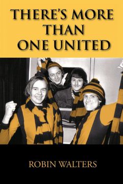 portada Theres More Than one United (en Inglés)