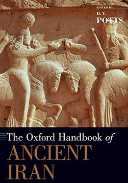 portada The Oxford Handbook of Ancient Iran (Oxford Handbooks) (en Inglés)