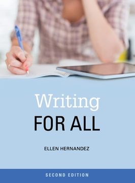 portada Writing for All (en Inglés)