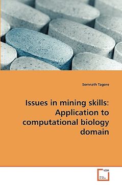 portada issues in mining skills: application to computational biology domain