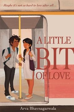 portada A Little Bit of Love (en Inglés)