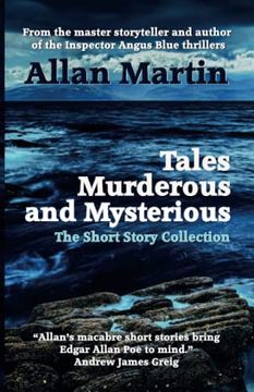portada Tales Murderous and Mysterious: The Short Story Collection 