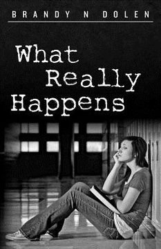 portada what really happens (en Inglés)