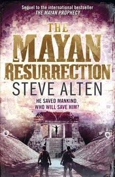 portada mayan resurrection