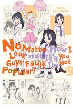 portada No Matter how i Look at it, It'S you Guys'Fault I'M not Popular! , Vol. 17 (no Matter how i Look at it, It'S you Guys'Fault I'M not Popular! , 17) 