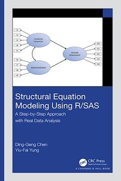 portada Structural Equation Modeling Using r (en Inglés)
