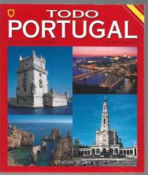portada Todo Portugal (Español)
