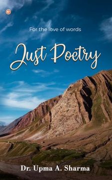 portada Just Poetry (en Inglés)