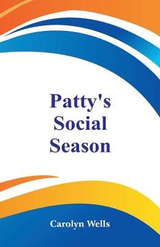 portada Patty's Social Season (in English)