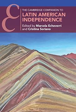 portada The Cambridge Companion to Latin American Independence (Cambridge Companions to History) (en Inglés)