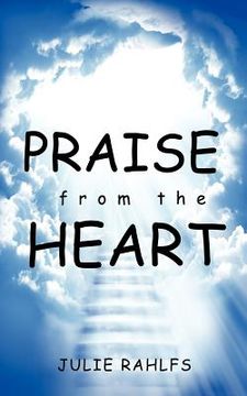 portada praise from the heart (en Inglés)