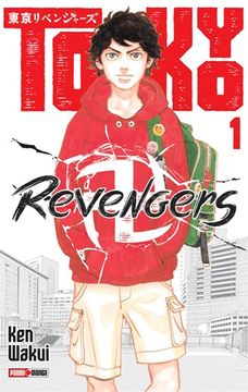 portada Tokyo Revengers n. 1