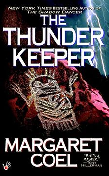 portada The Thunder Keeper (en Inglés)