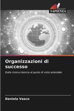 portada Organizzazioni di successo (en Italiano)