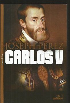 portada Carlos V. la utopia del ultimo principe de la cristiandad