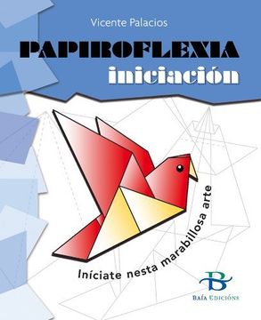 portada Papiroflexia iniciación (Xogos) (en Gallego)