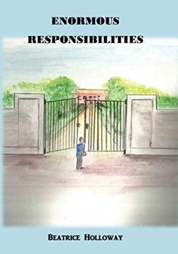 portada Enormous Responsibilities: 5 (Adventures of Rhys) (en Inglés)